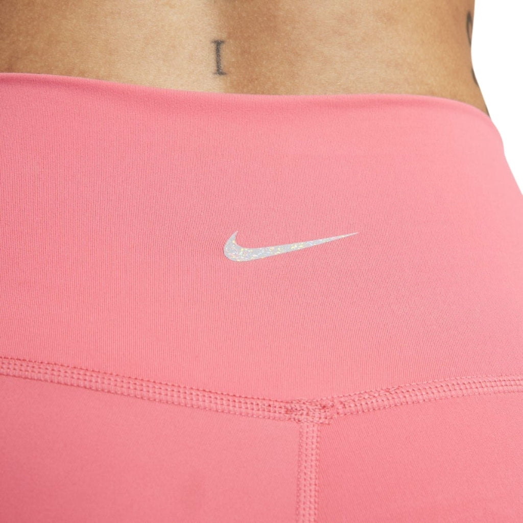 Nike Plain Pink Leggings S