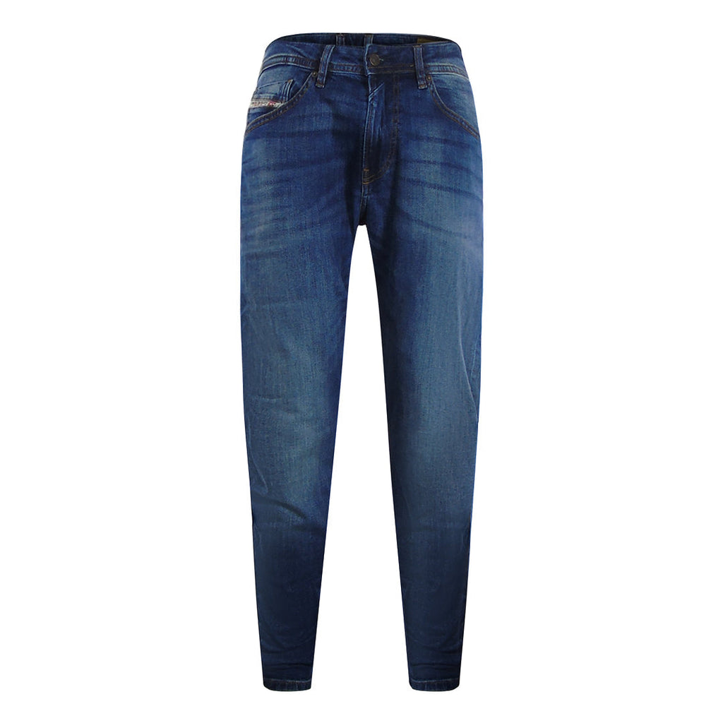 Diesel Tepphar X Pantaloni Rb062 5 Pockets Mens - Style Centre Wholesale