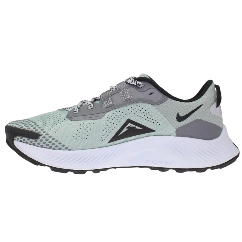 Nike Pegasus Trail 3 Light Green Sneakers UK 9