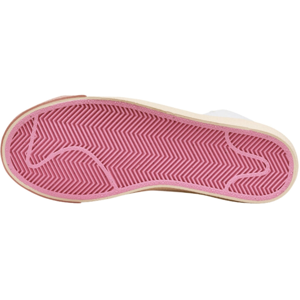 Nike Youth Blazer Mid 77 SE White Sneakers UK 6