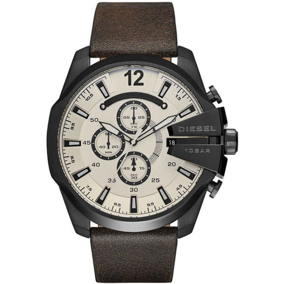 Diesel Dz4422 Black Watch Mens – Couture Collective