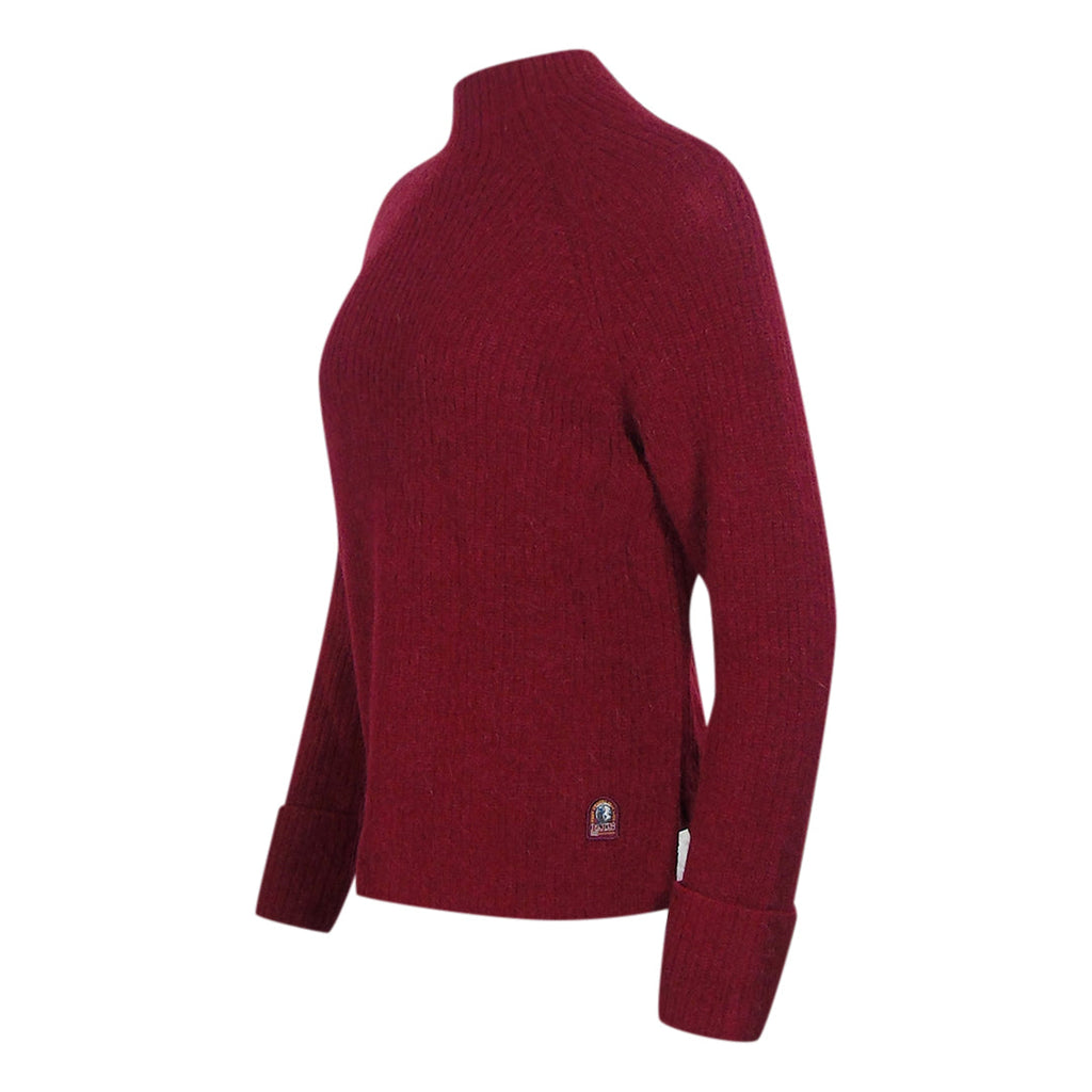 Parajumpers Dalida Turtleneck Red Sweater S