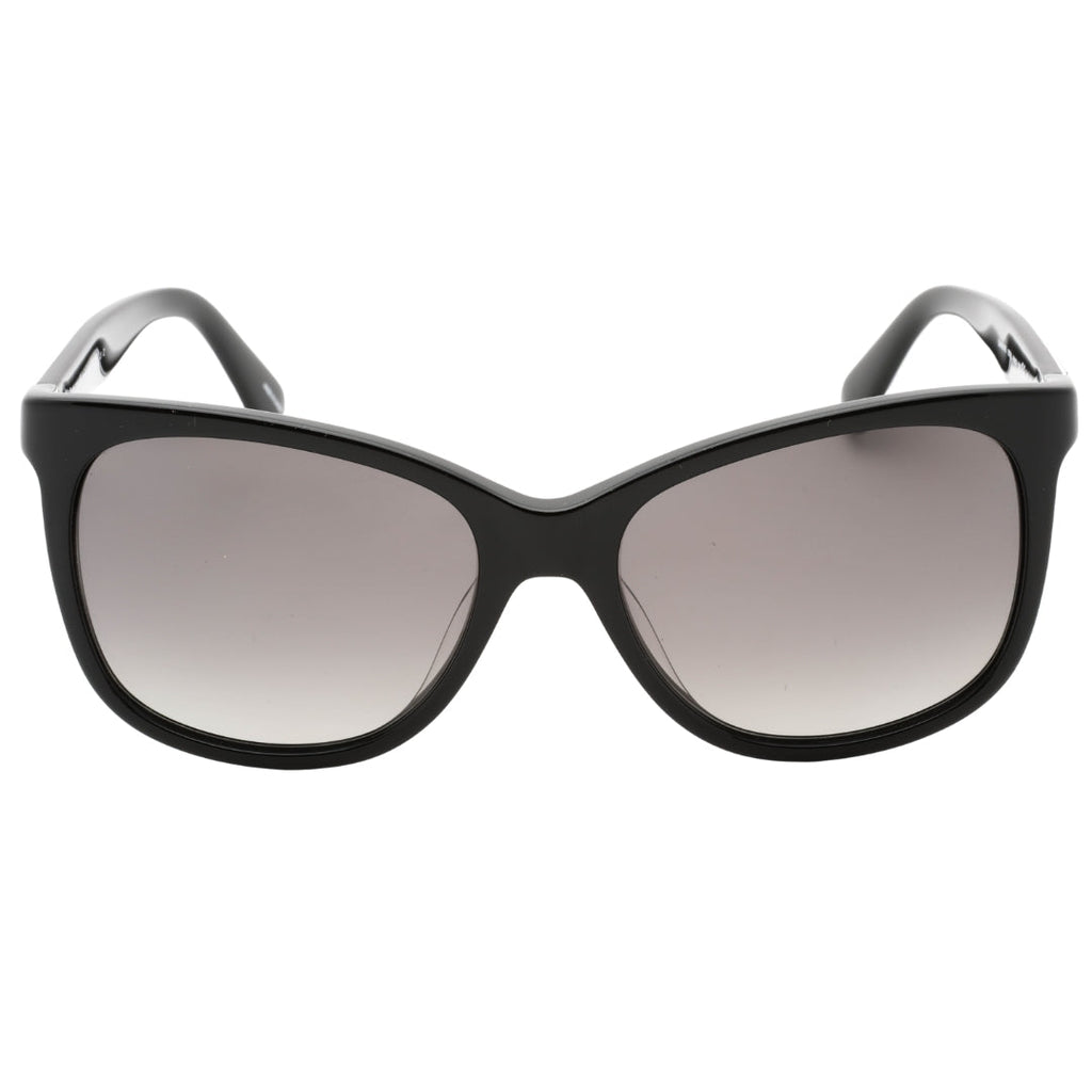 Kate Spade Danalyn Grey SF PZ Lens Black Sunglasses One Size