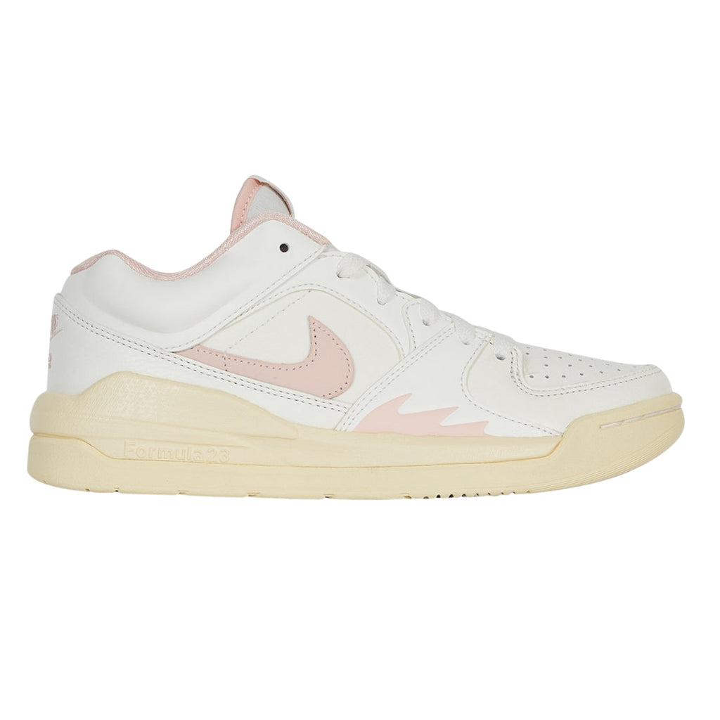 Nike Fb2269 160 160 White/Pink Trainer Womens Jordan Stadium 90 UK 5