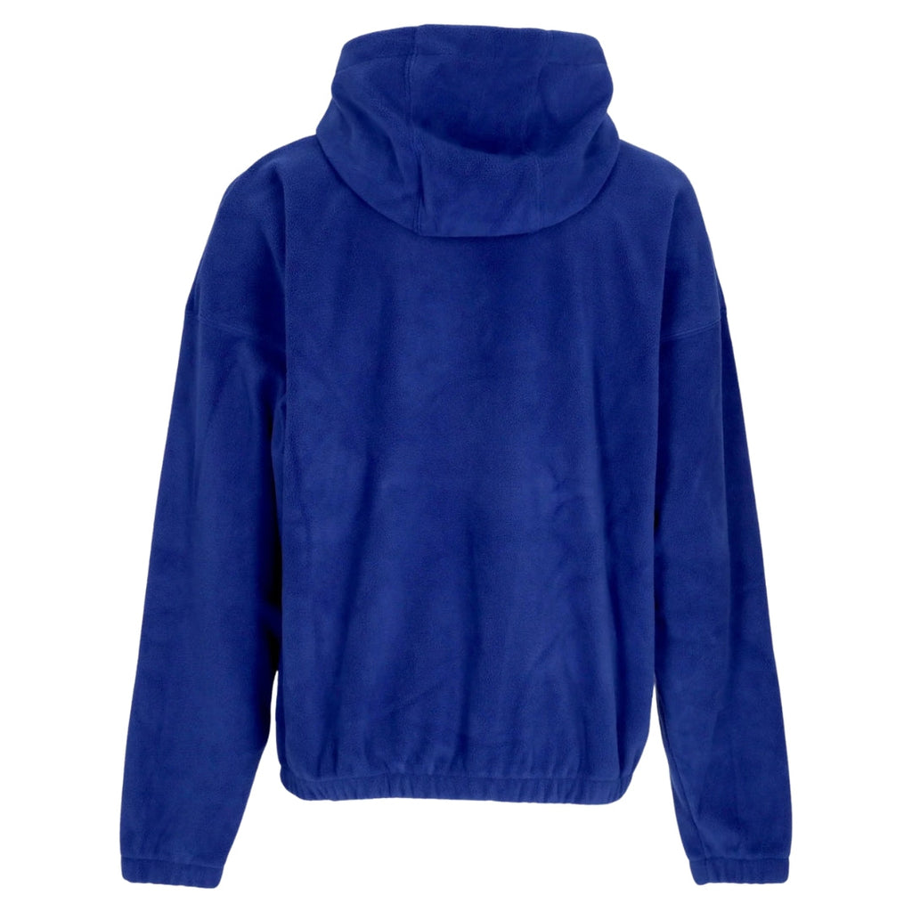 NIKE FB8388 455 ROYAL BLUE/BLACK HOODED JUMPER MENS XS