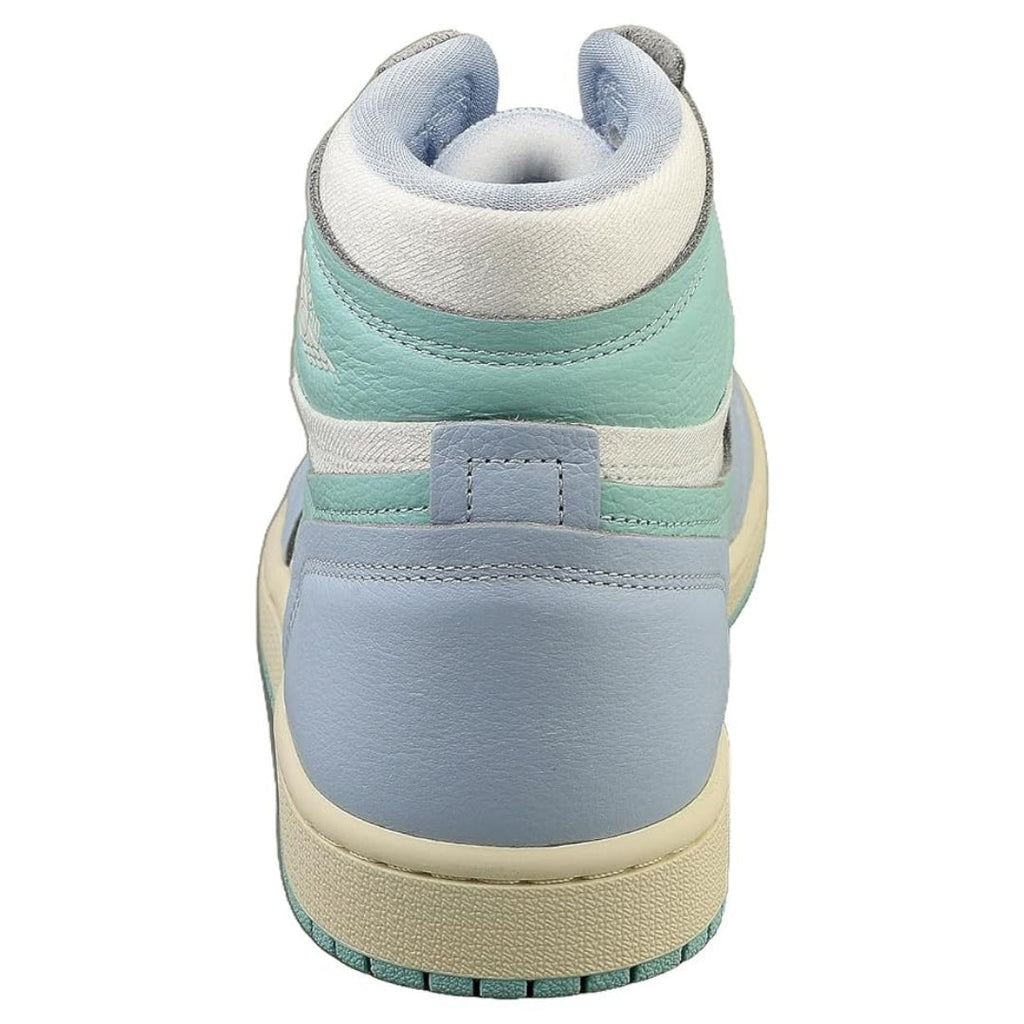 Nike  Fb9891 401 Nike Air Jordan 1 Mm Hight 401 Blue/Purple Trainer Air Jordan 1 Mm High UK 2.5