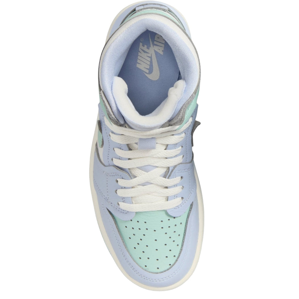 Nike  Fb9891 401 Nike Air Jordan 1 Mm Hight 401 Blue/Purple Trainer Air Jordan 1 Mm High UK 2.5