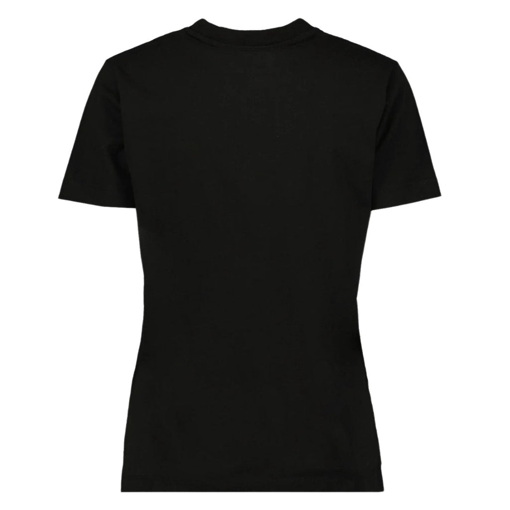 Kenzo Paris Block Logo Black T-Shirt XS