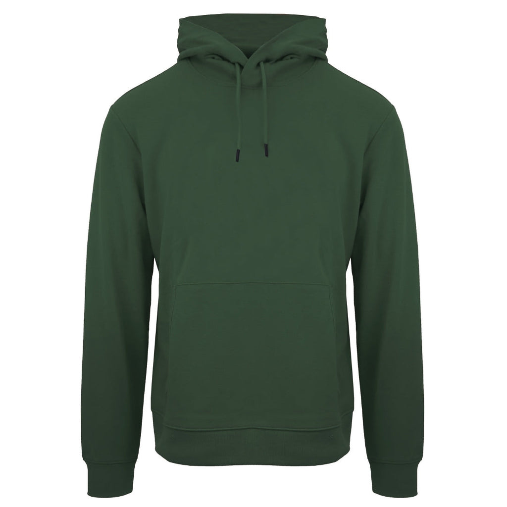 Plein Sport Large Logo On Back Green Hoodie S