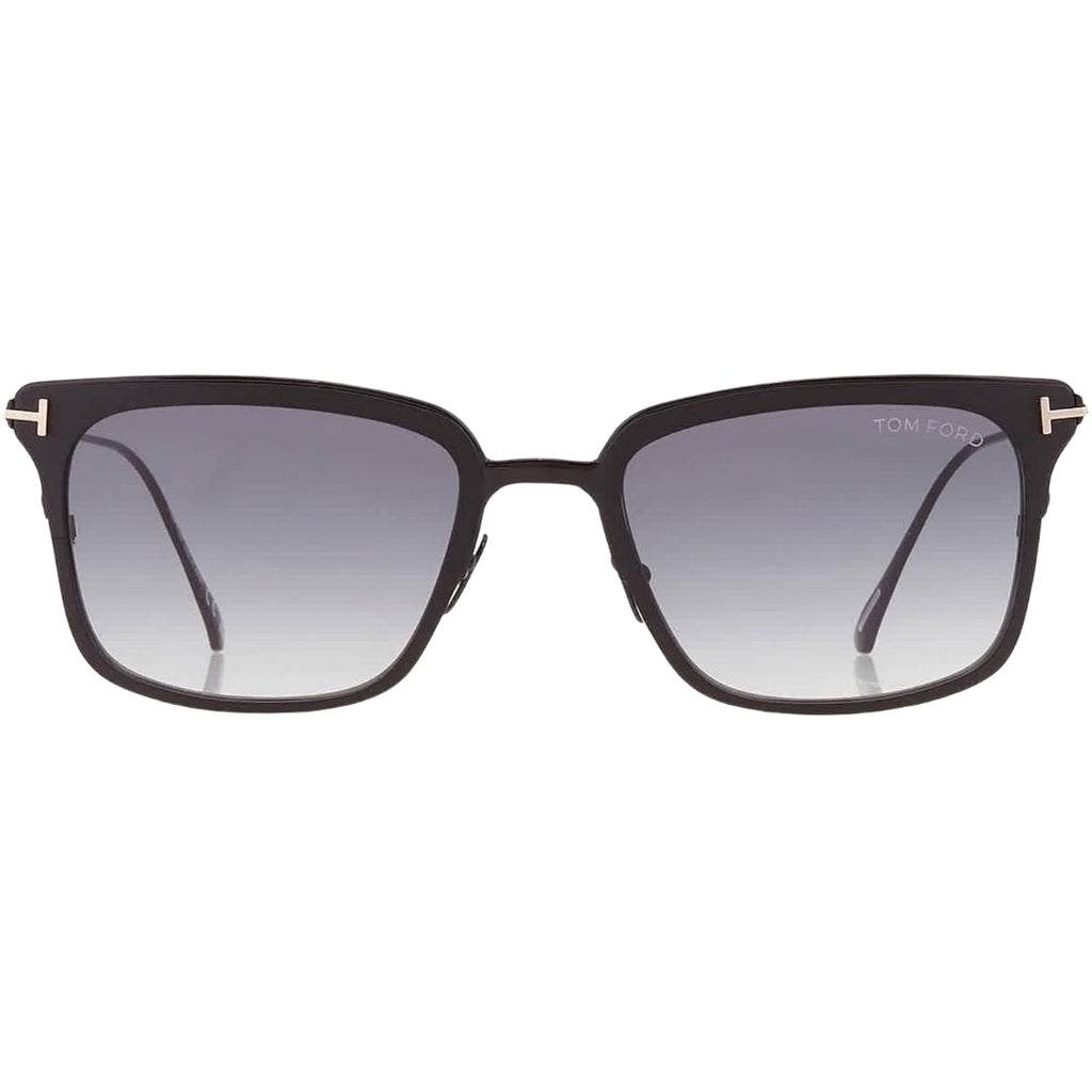Tom Ford Hayden Matte Black Sunglasses One Size