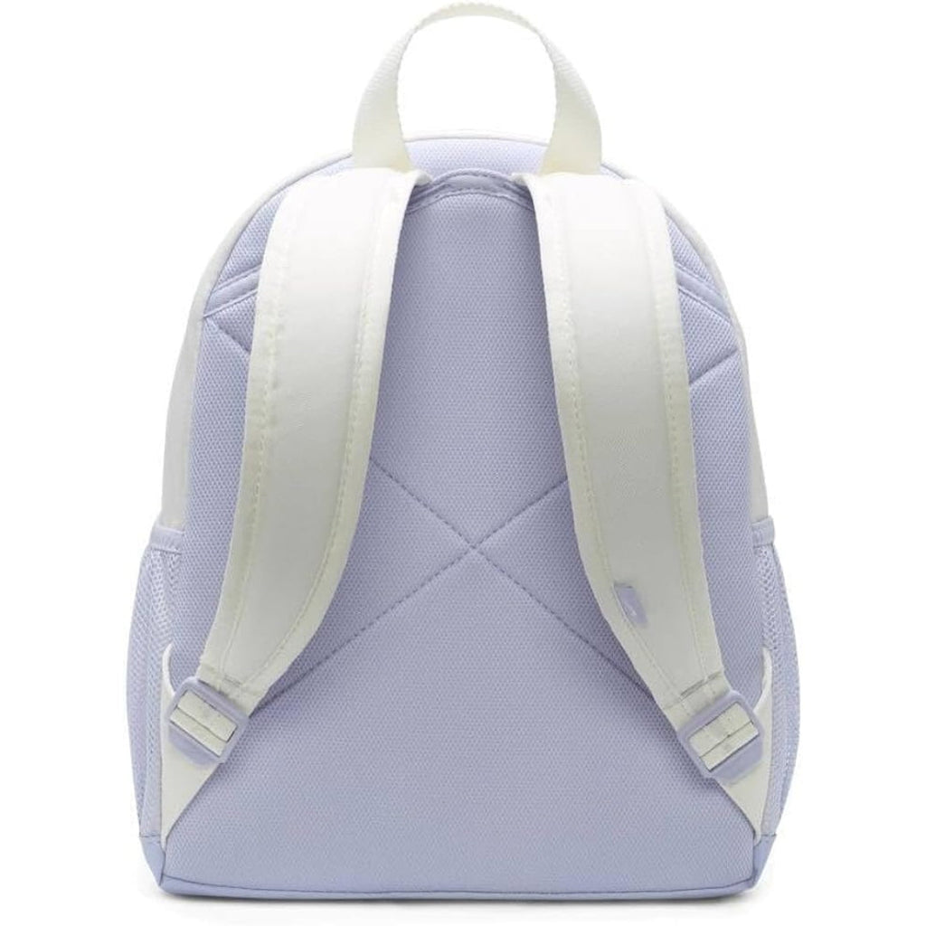 NIKE FZ7222 133 CREAM/PURPLE BACKPACK YOUTH One Size
