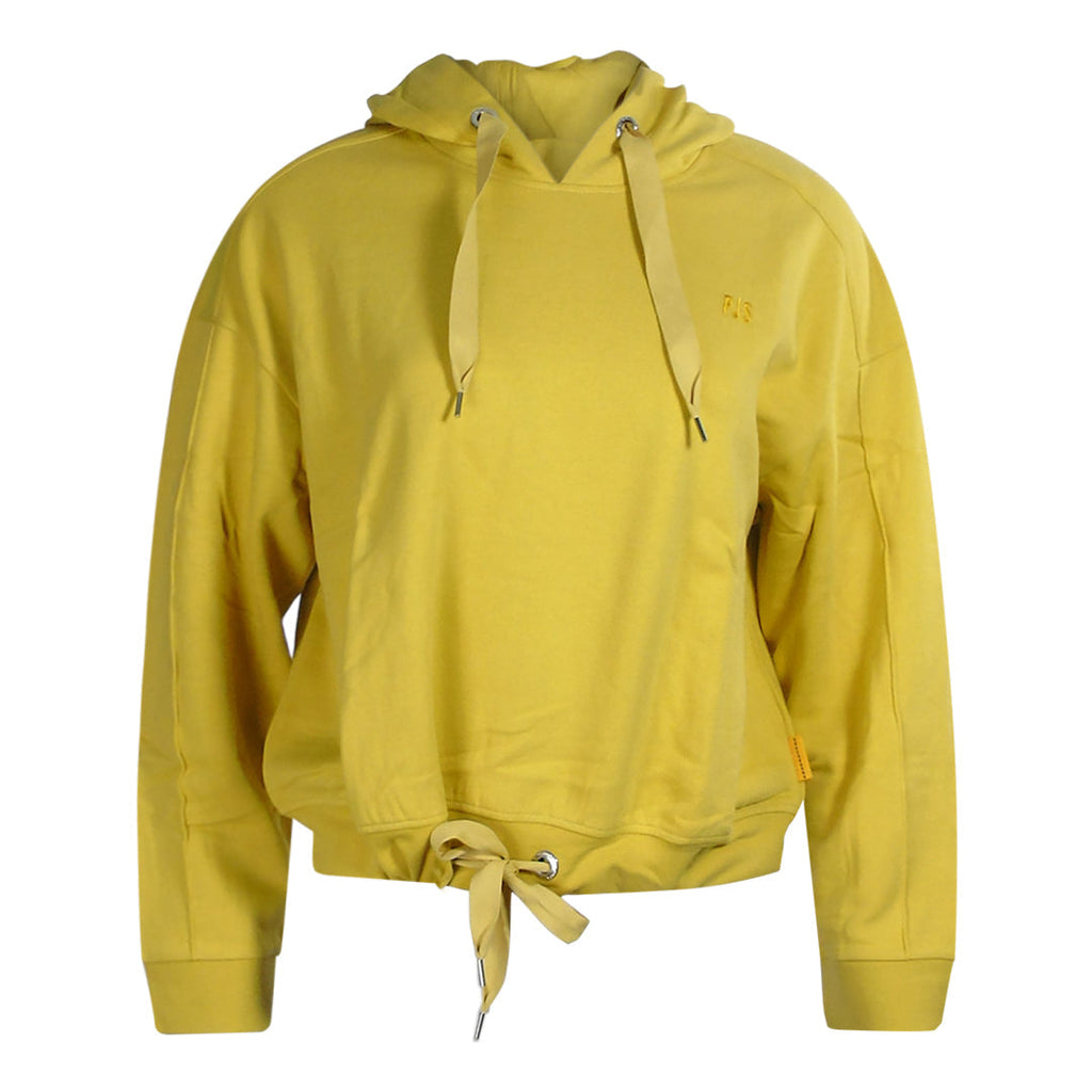 Parajumpers Gaye Plain Yellow Hoodie S