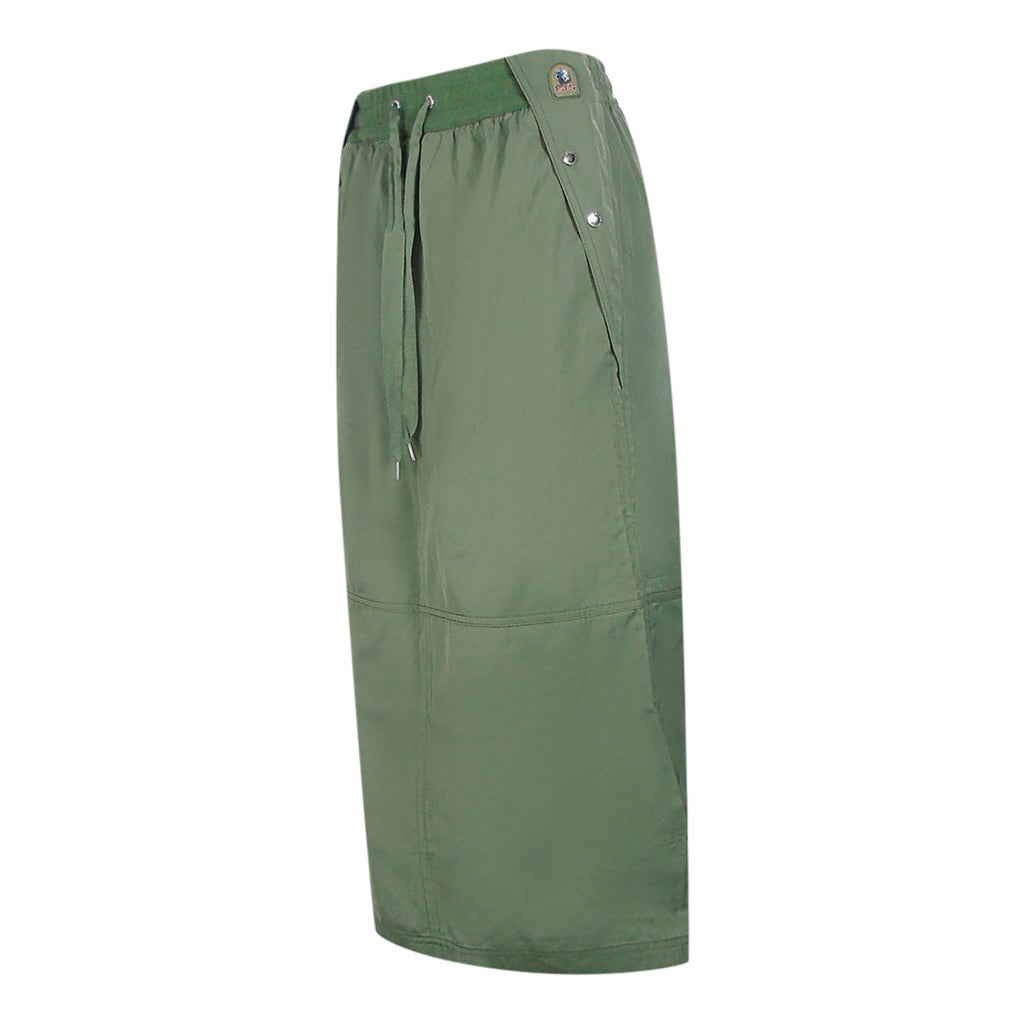 Parajumpers Goddess Dark Green Long Skirt S