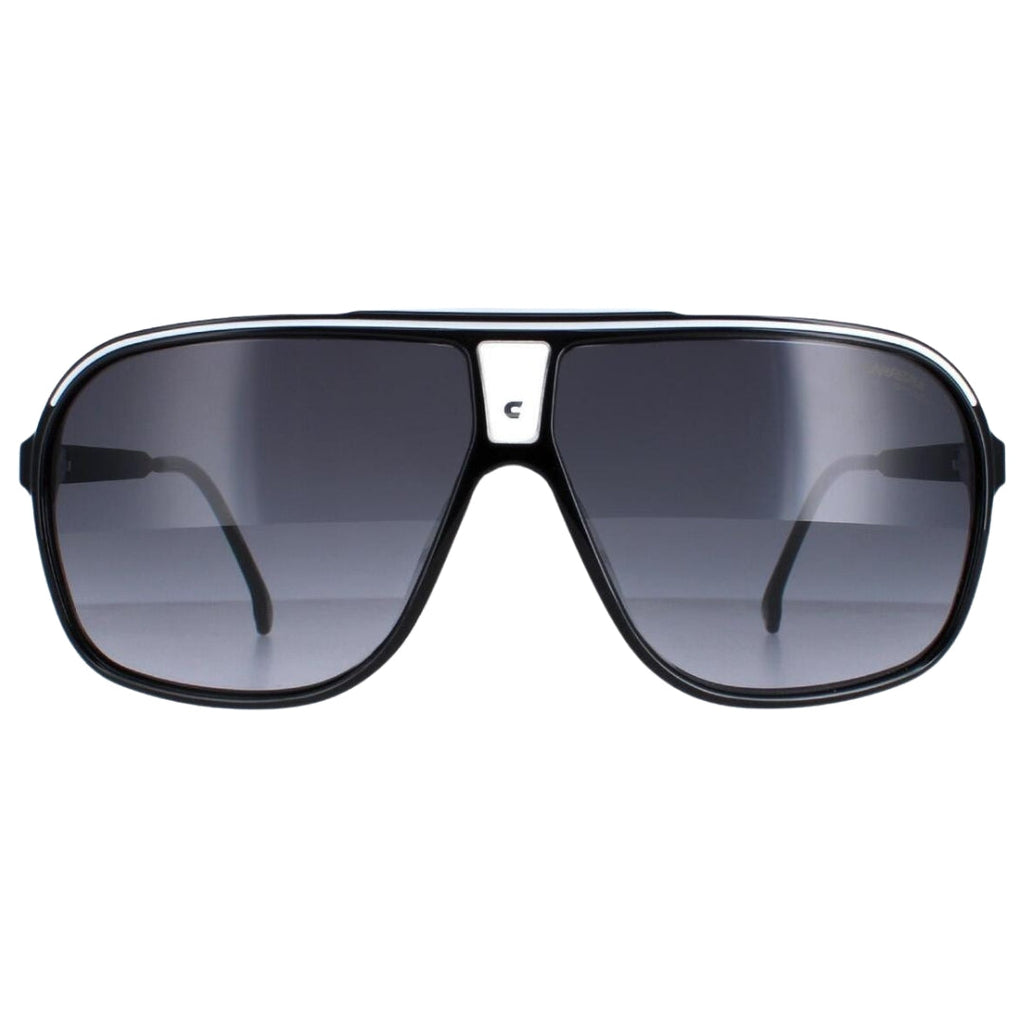 Carrera Grand Prix 3 Black Sunglasses One Size