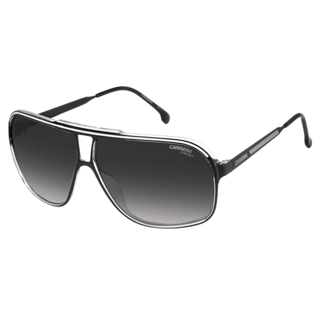 Carrera Grand Prix 3 Black Sunglasses One Size