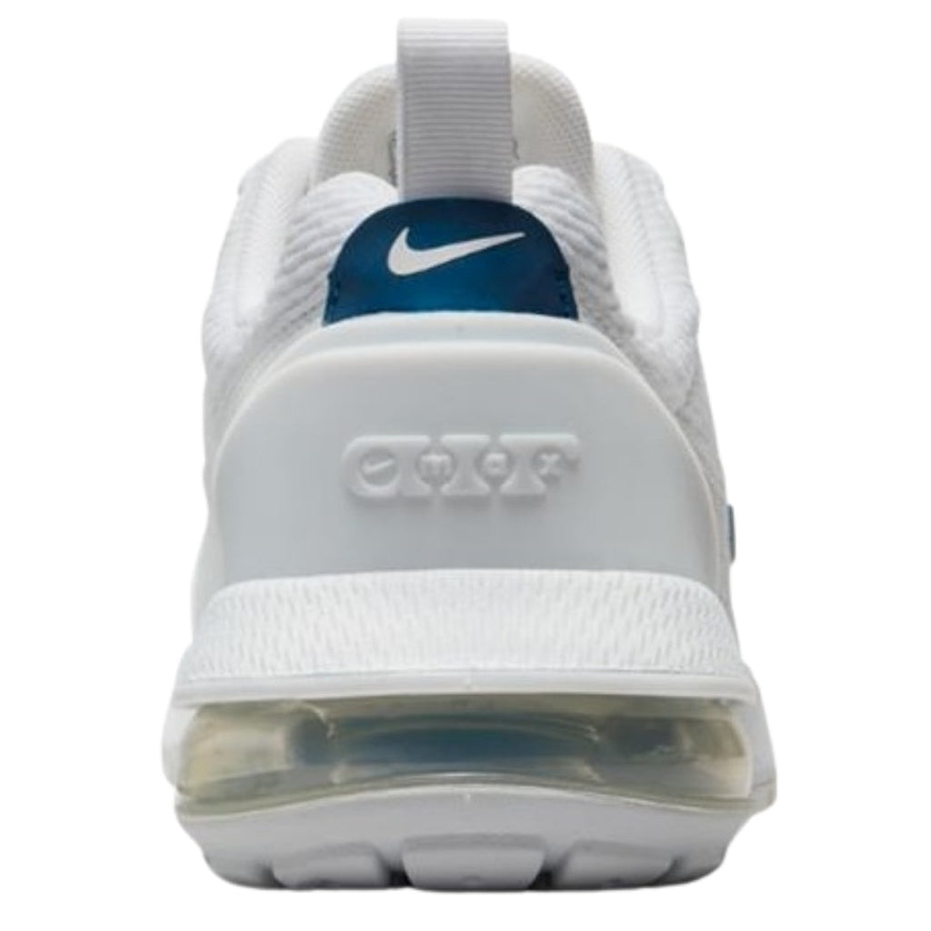 Nike Youth Air Jordan Max Pulse GS Pure Platinum White Sneakers UK 3.5