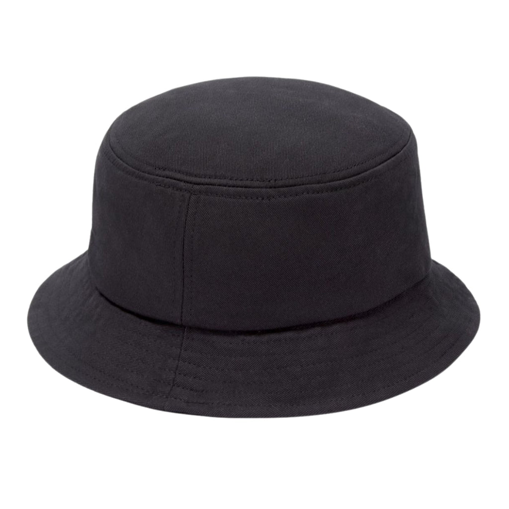 FRED PERRY HW4631 464 Black TWILL BUCKET HAT S