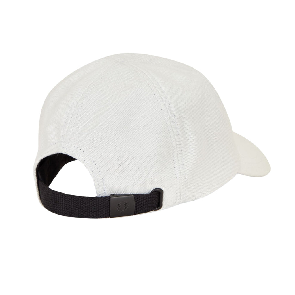 Fred Perry HW6726 U72 Snow White Cap Mens One Size