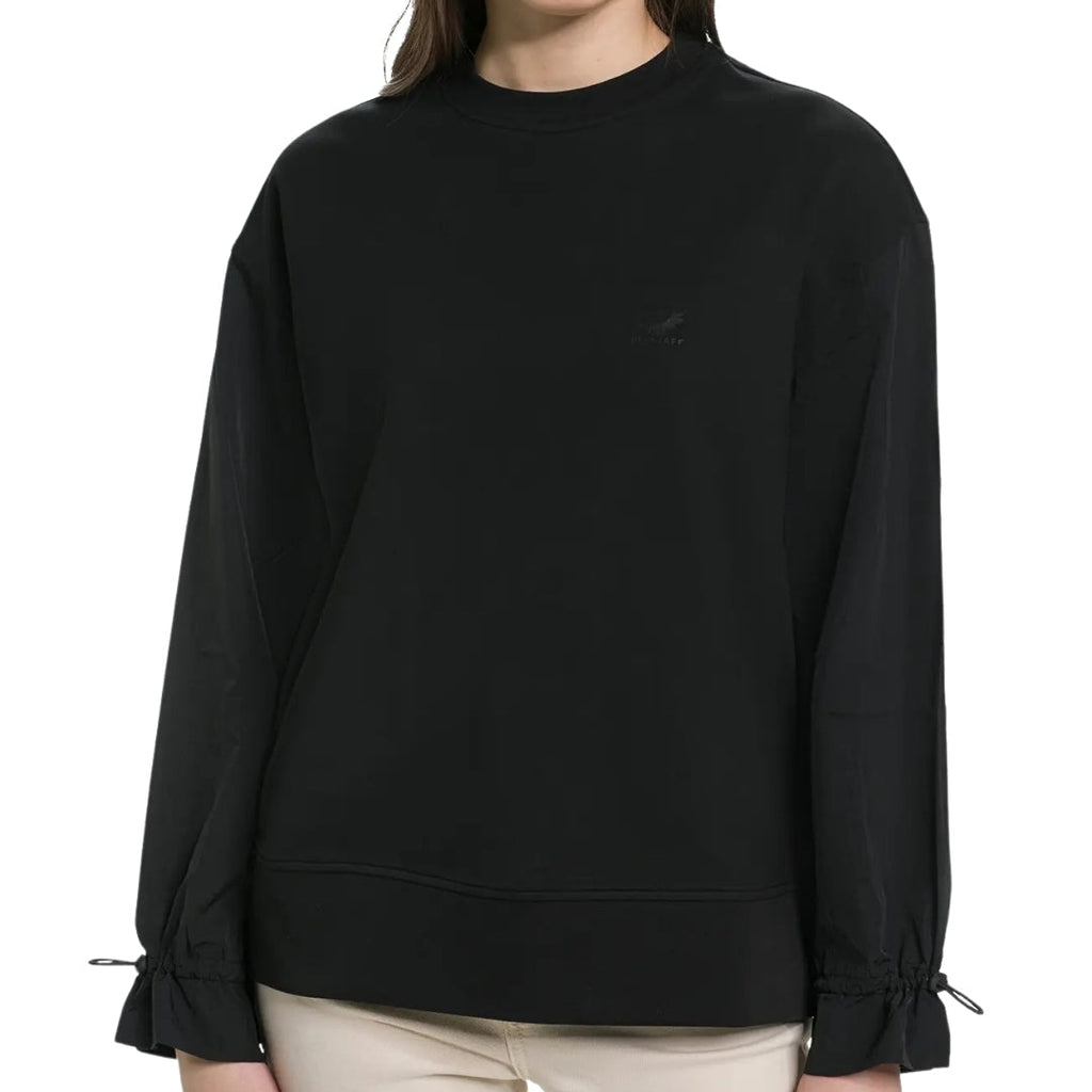 Belstaff Hale Black Sweatshirt S