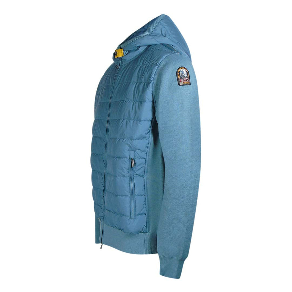 Parajumpers Illuga Hydro Blue Jacket L