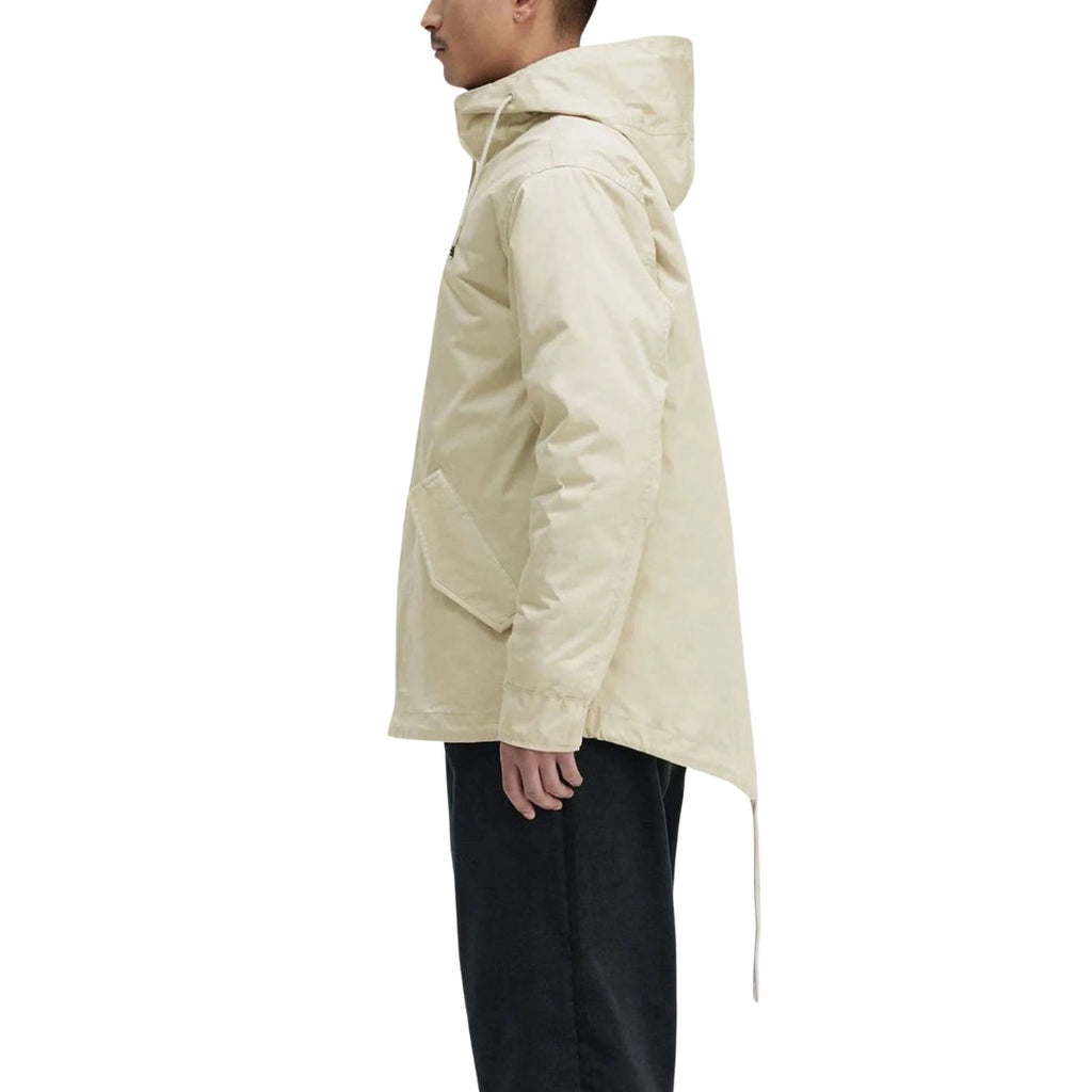 Fred Perry J4552 P04 Light Oyster Jacket Mens XS