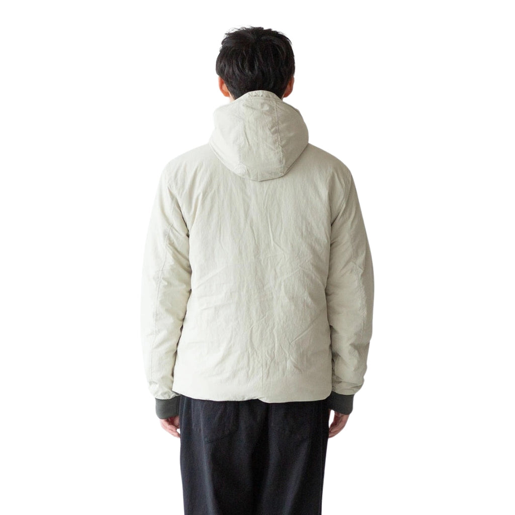 FRED PERRY J6504 638 FIELD GREEN 2 in 1 ZIP-IN LINER PARKA S