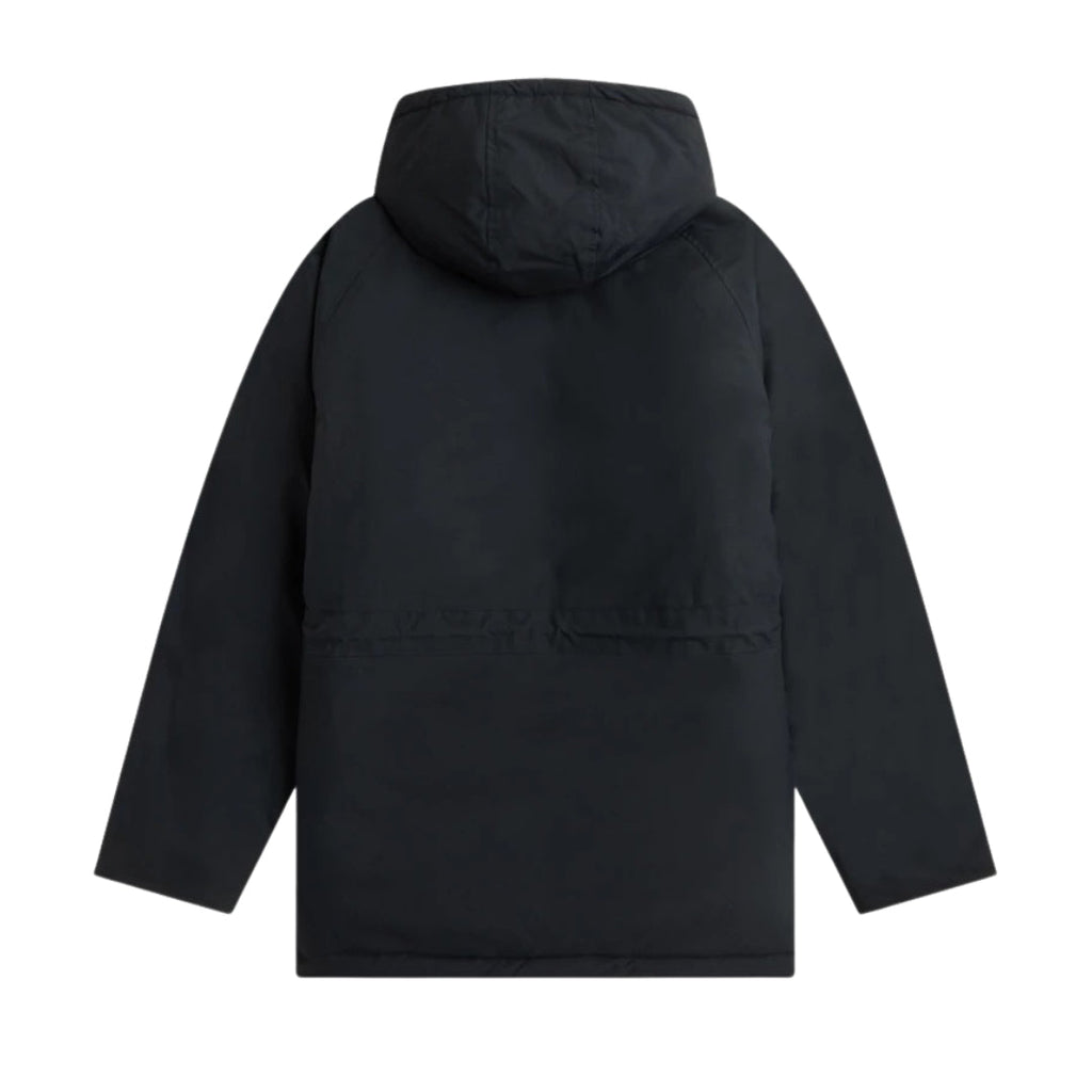 Fred Perry J6516 102 Black Jacket Mens XS