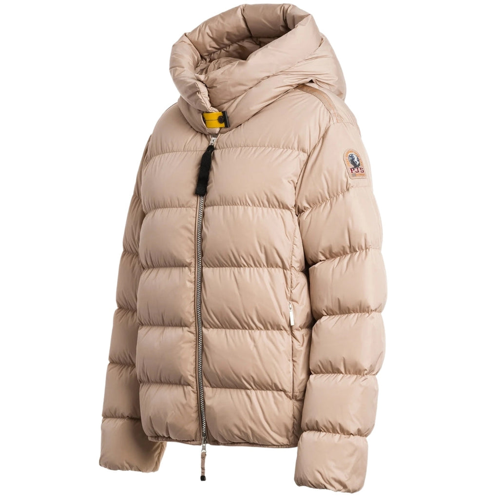 Parajumpers Jinny Beige Down Jacket S