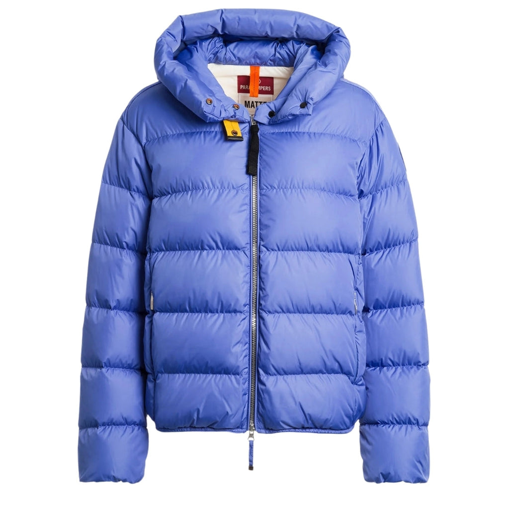 Parajumpers Jinny Blue Down Jacket S