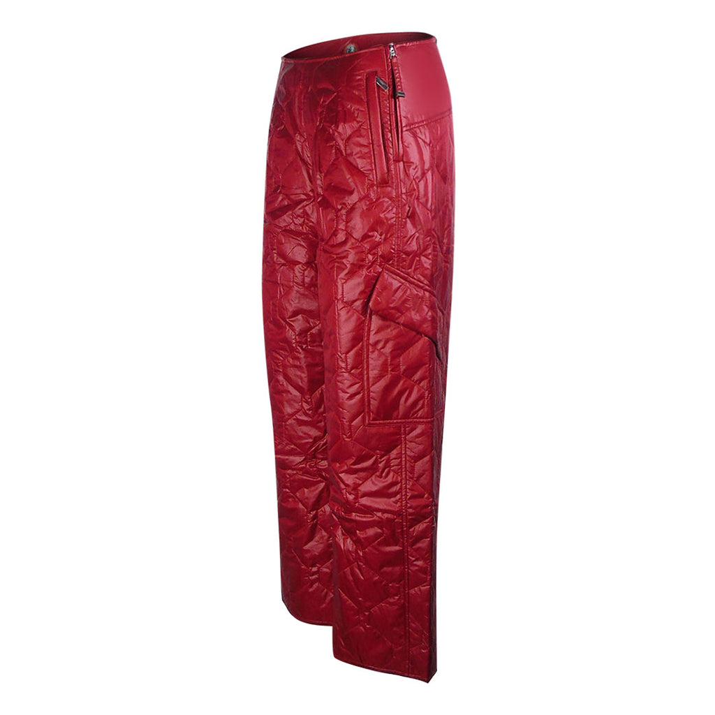 Parajumpers Kawaii Red Thin Padded Trousers S