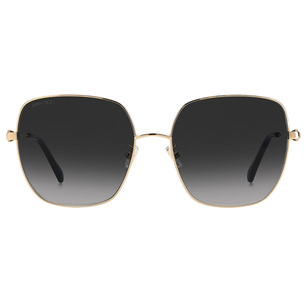 Jimmy Choo Kori/G/SK RHL 9O Gold Sunglasses 60/18/145