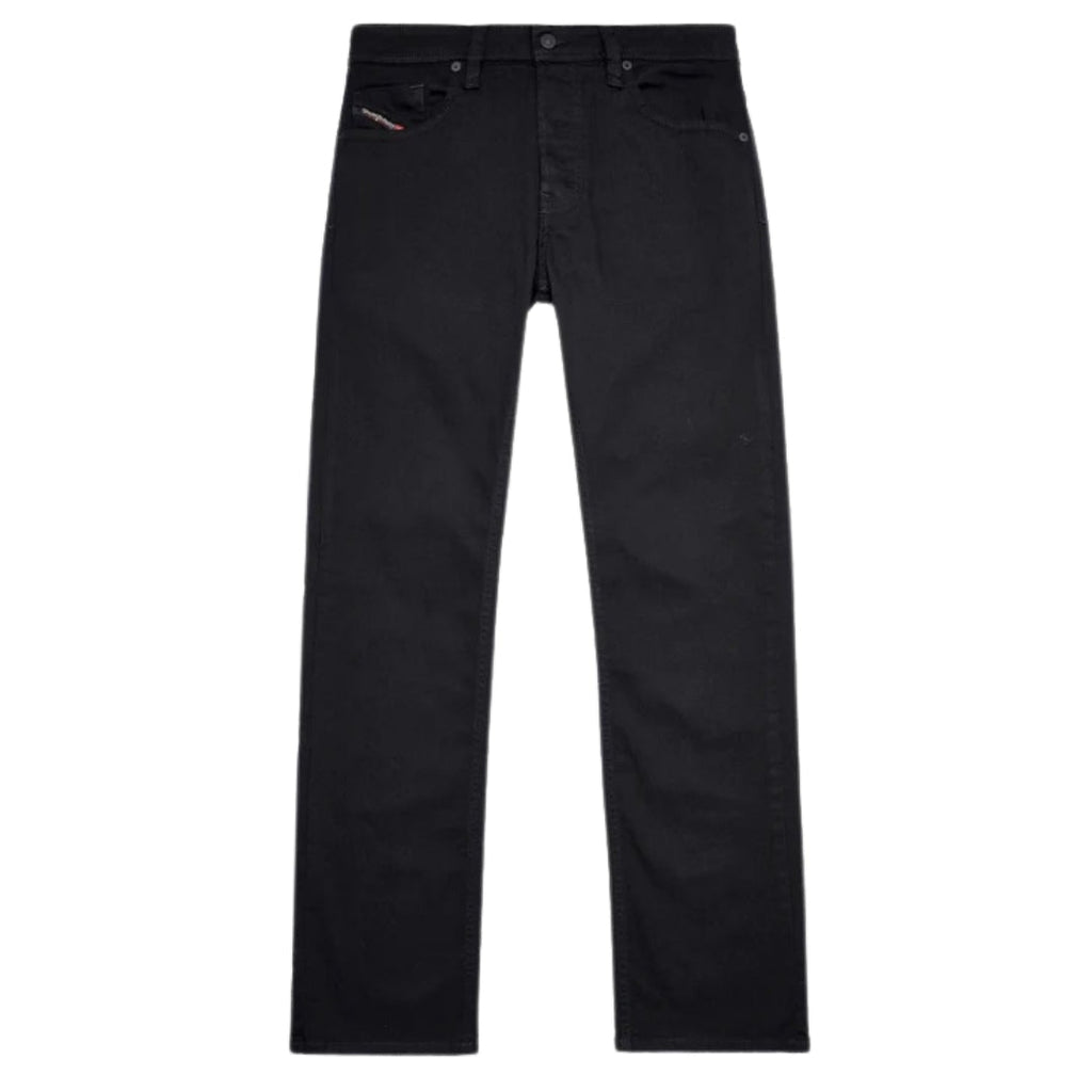 Diesel Larkee-X Straight Fit Black Denim Jeans W32 L30 / 30L