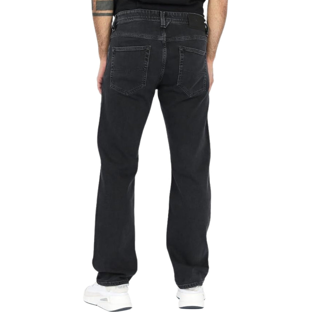 Diesel Larkee-X Straight Fit Black Denim Jeans W27 L30 / 30L