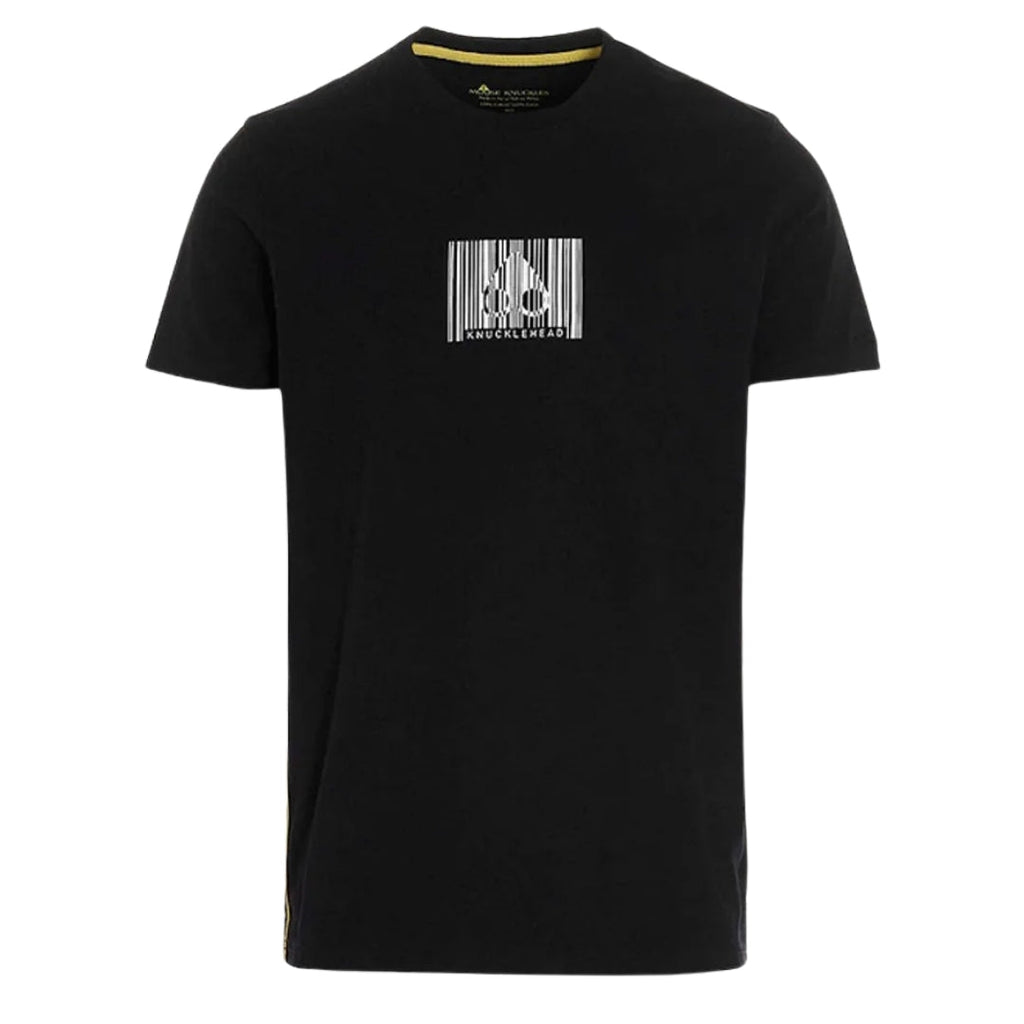 Moose Knuckles M11MT721 292 292 Bkack T-Shirt Mens L