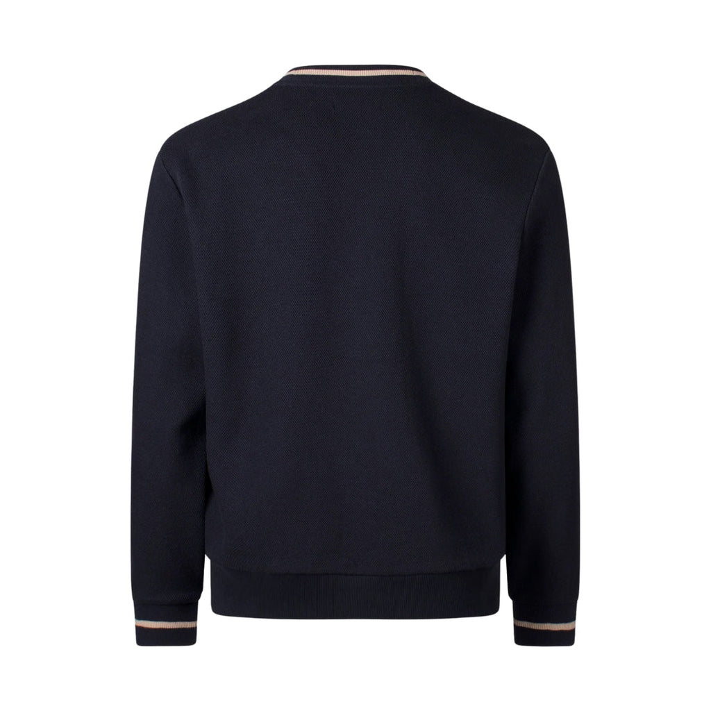 Fred Perry M2654 U78 Black Cardigan Mens M