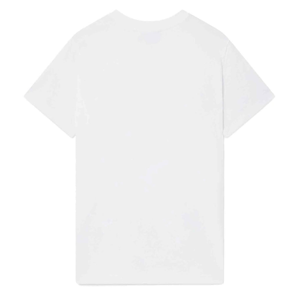 Casablanca Air Concorde Design White T-Shirt XS