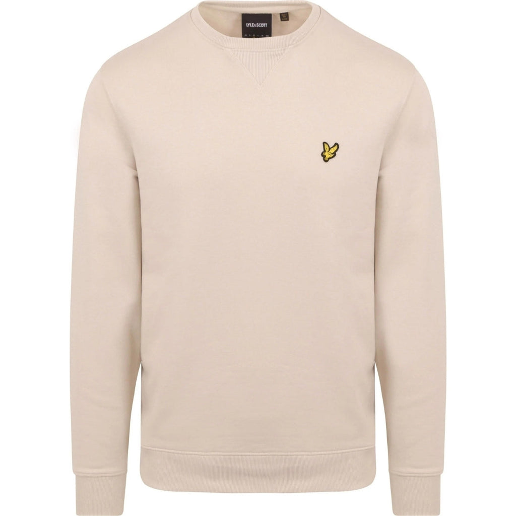 Lyle & Scott Branded Cove Pull-over Jumper