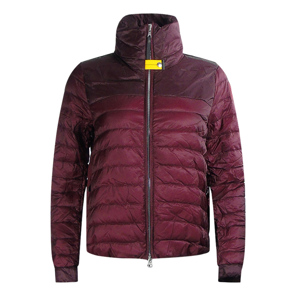 Parajumpers Mao Burgundy Down Jacket S