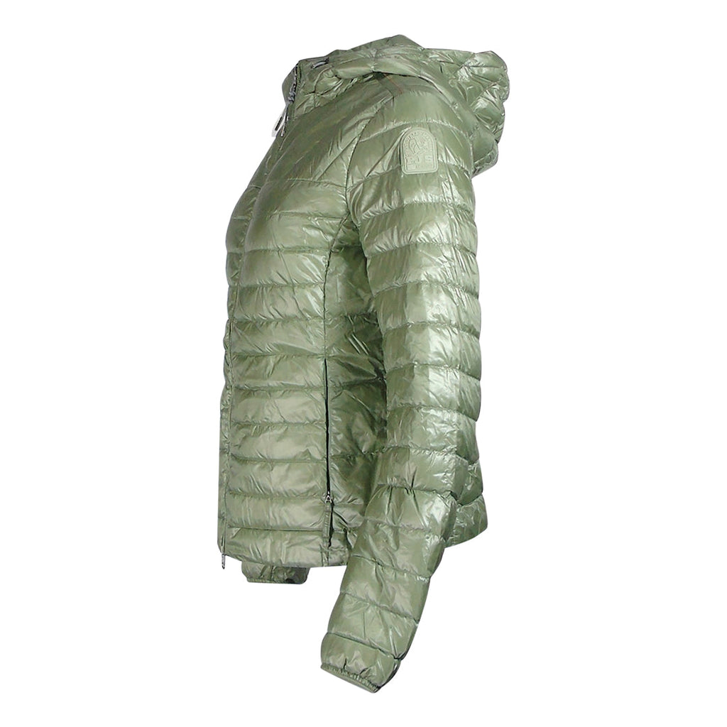 Parajumpers Miroku Nile Green Down Jacket S