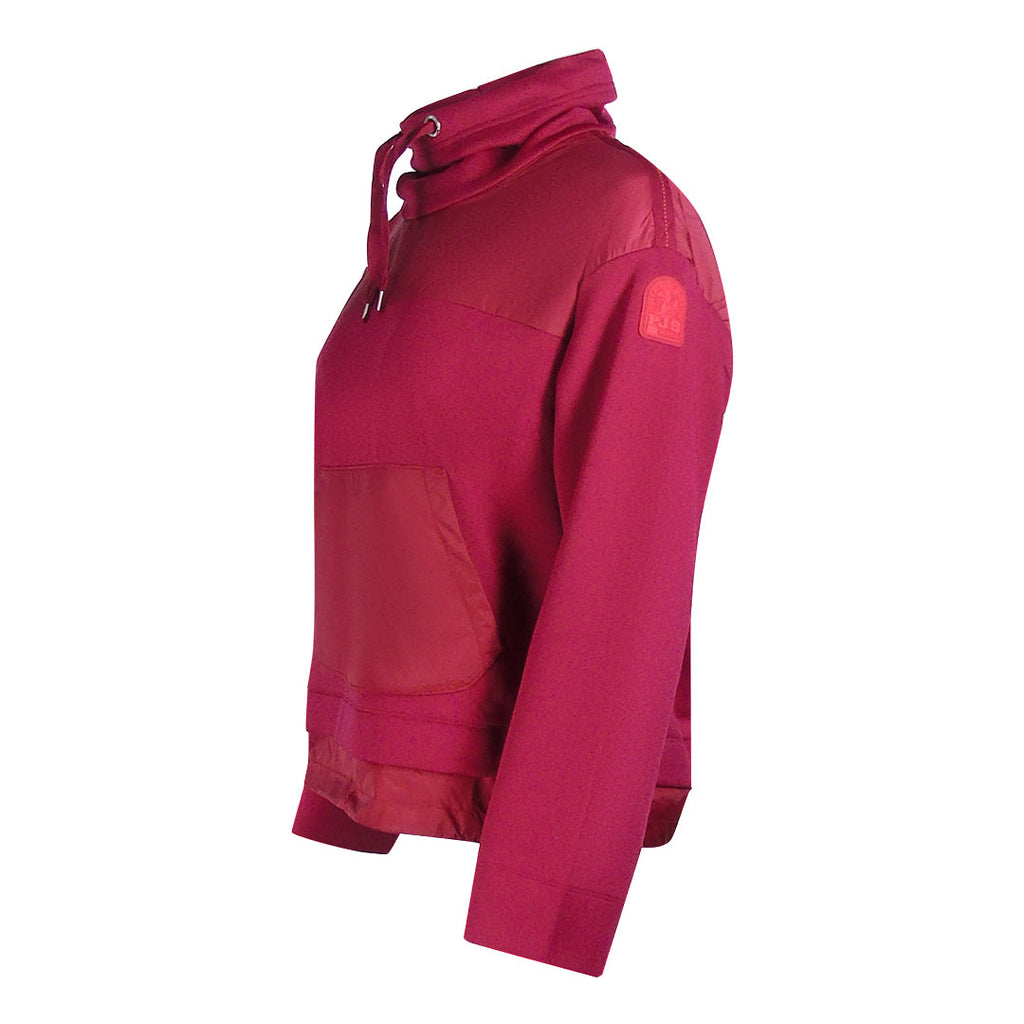 Parajumpers Missy Red Hoodie S