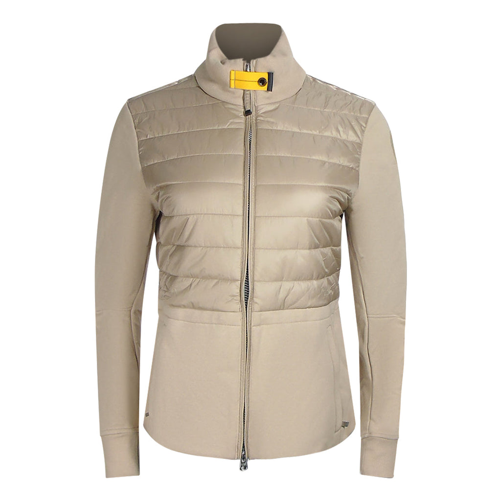 Parajumpers Natascia Sunkissed Beige Jacket S