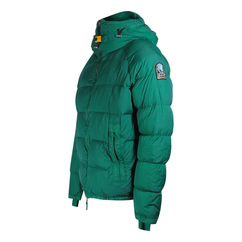 Parajumpers Norton Billiard Green Down Jacket L