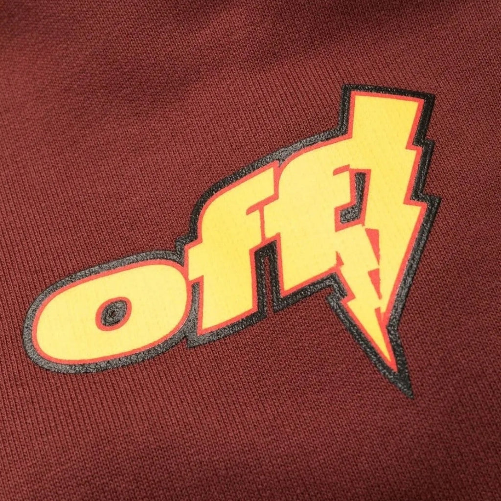 Off-White Thunder Stable Slim Sweatpants Barolo S