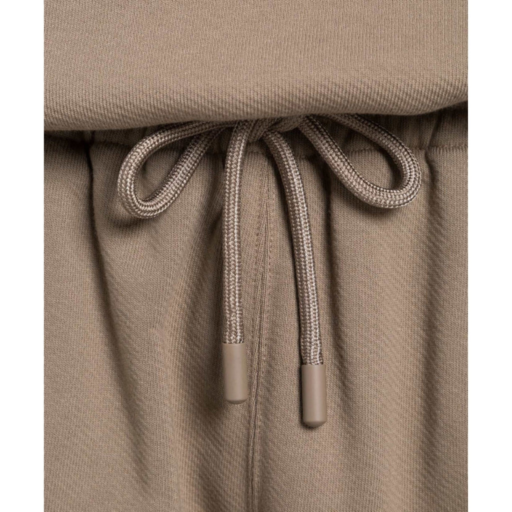 Off-White Ow Embroidered Skate Sweatshorts Beige M