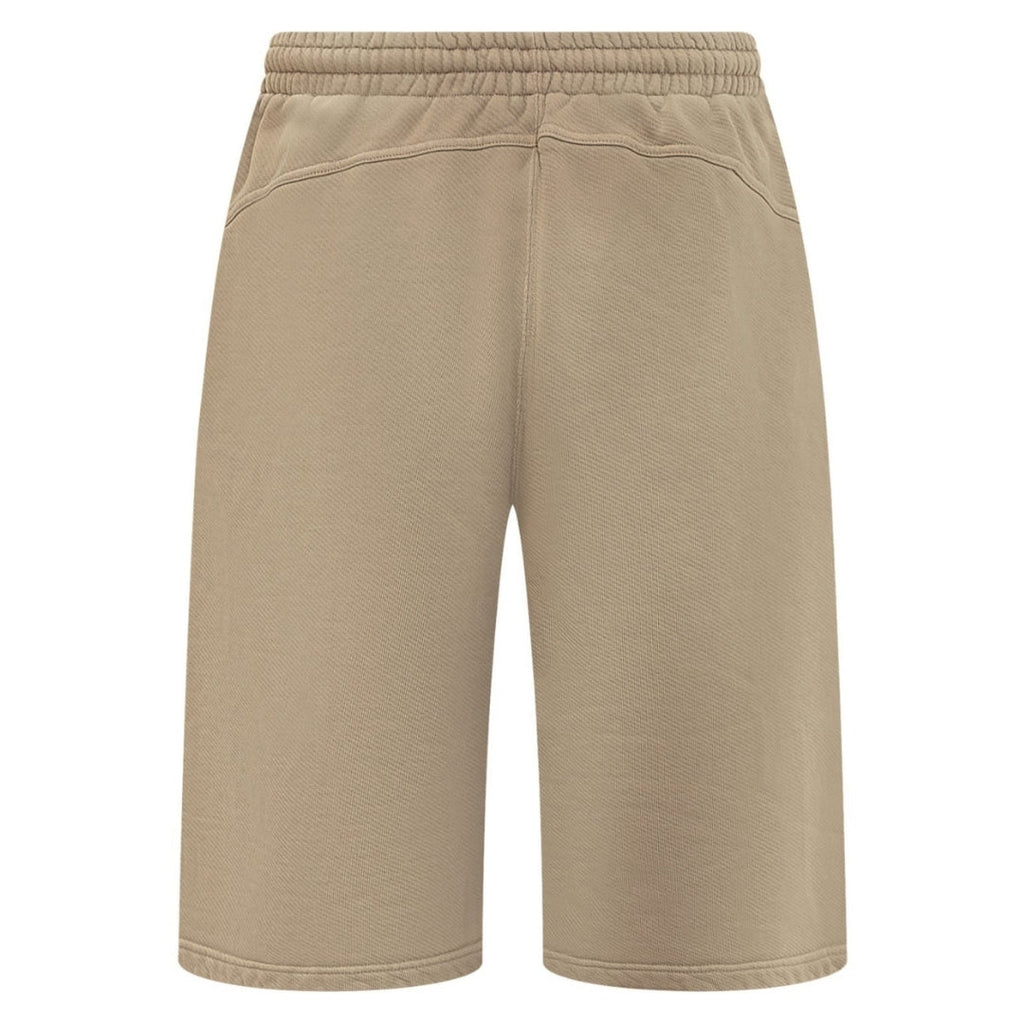 Off-White Laundry Circle Sweatshorts Beige M