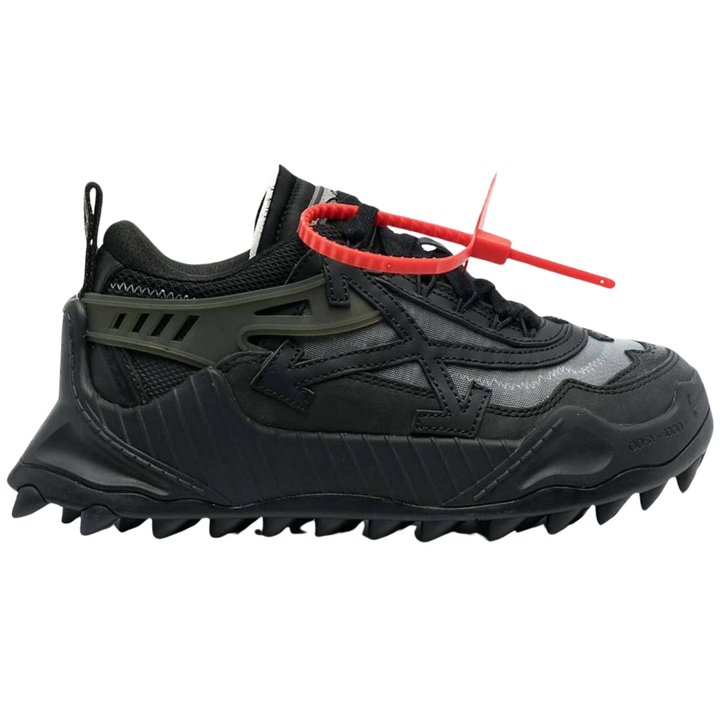 Off-White Odsy-1000 Black Sneakers