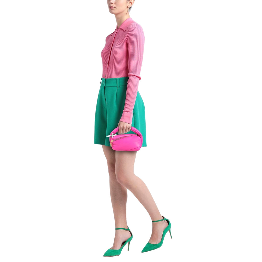 Off-White Pump Pouch 19 Fuchsia One Size