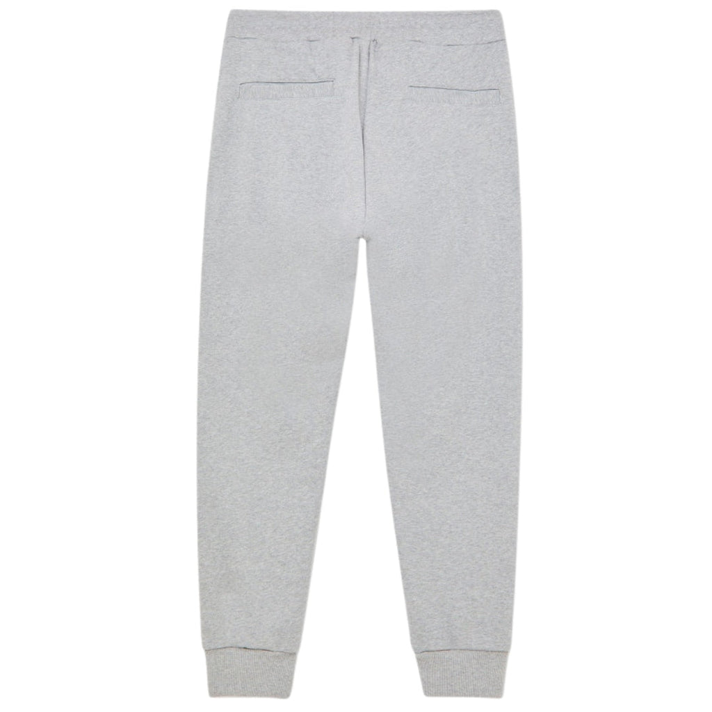 Diesel Small Logo Grey Sweat Pants S