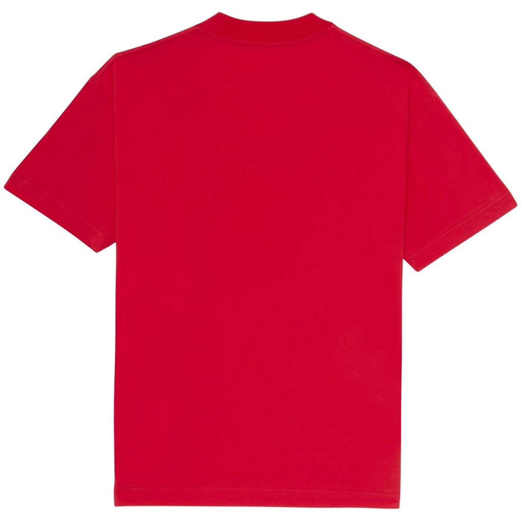 Palm Angels Desert Logo Red T-Shirt