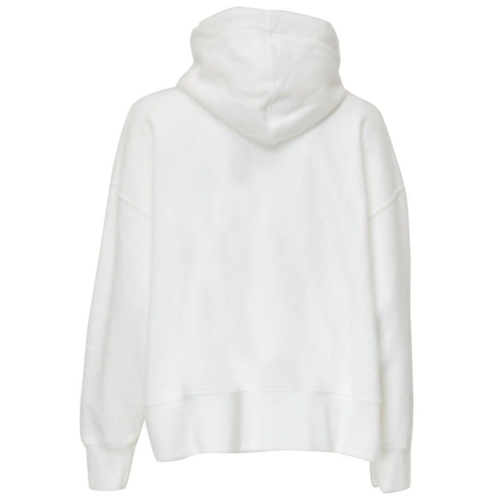 Palm Angels Kill The Bear White Hoodie S